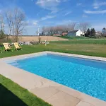 Domaine Prive - Piscine, Home-Cinema & 100 Calme * Gembloux