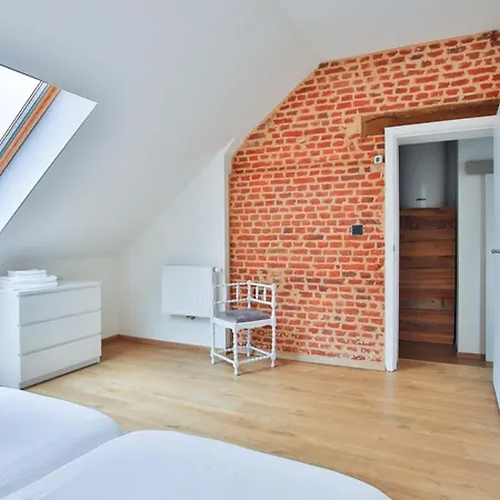 La Cense De Baudecet בית נופש