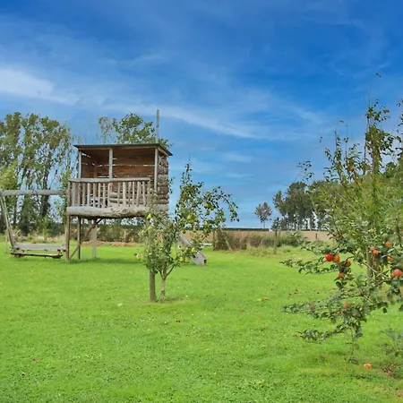 Сasa de vacaciones La Cense De Baudecet