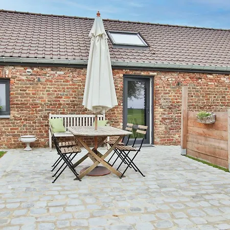 La Cense De Baudecet בית נופש