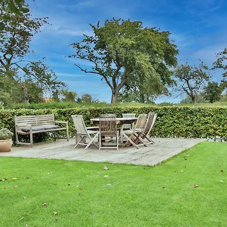 בית נופש La Cense De Baudecet *