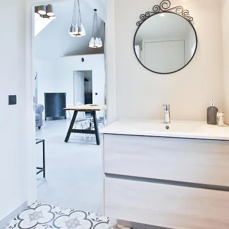 La Cense De Baudecet בית נופש *