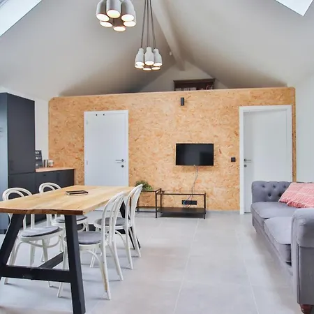 בית נופש La Cense De Baudecet