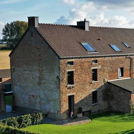Domaine Prive - Piscine, Home-Cinema & 100 Calme * Gembloux