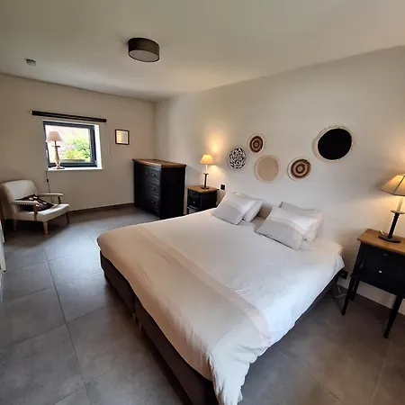 La Cense De Baudecet בית נופש *